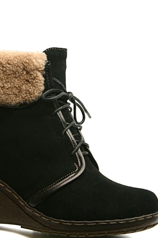 Ботильоны MILANA 132192-2-210F черный - купить 9990