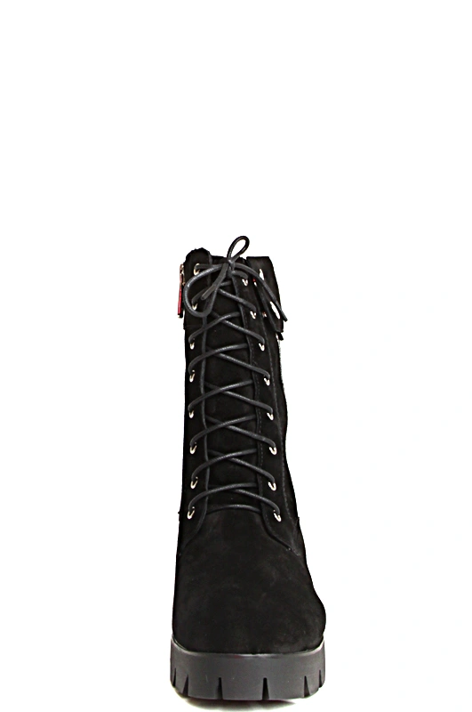 Ботинки MILANA 152144-2-310F черный - купить 