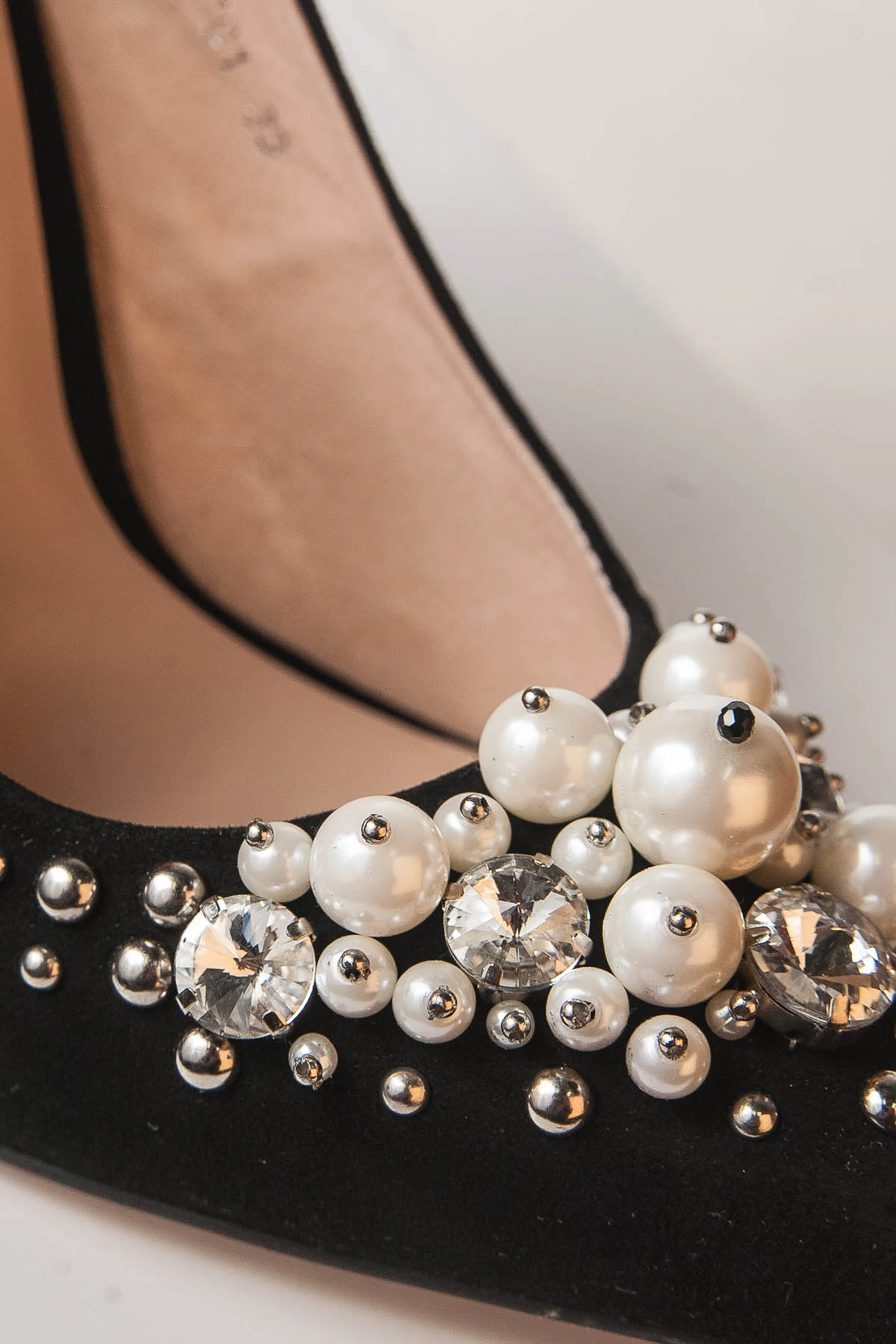 Туфли MILANA 171114-3-2101 черный - купить 5990