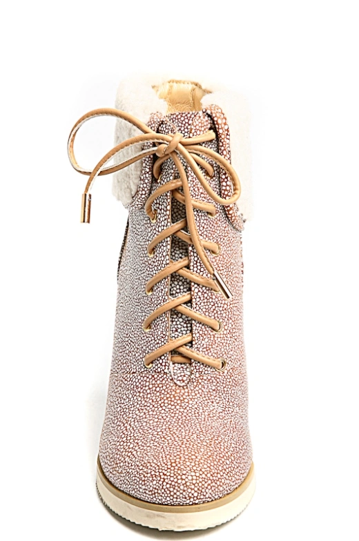 Ботильоны MILANA 132567-1-121F бежевый - купить 6790