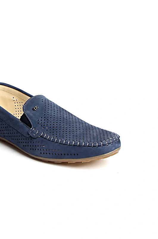 Полуботинки MILANA 171730-1-8501 синий - купить 3590