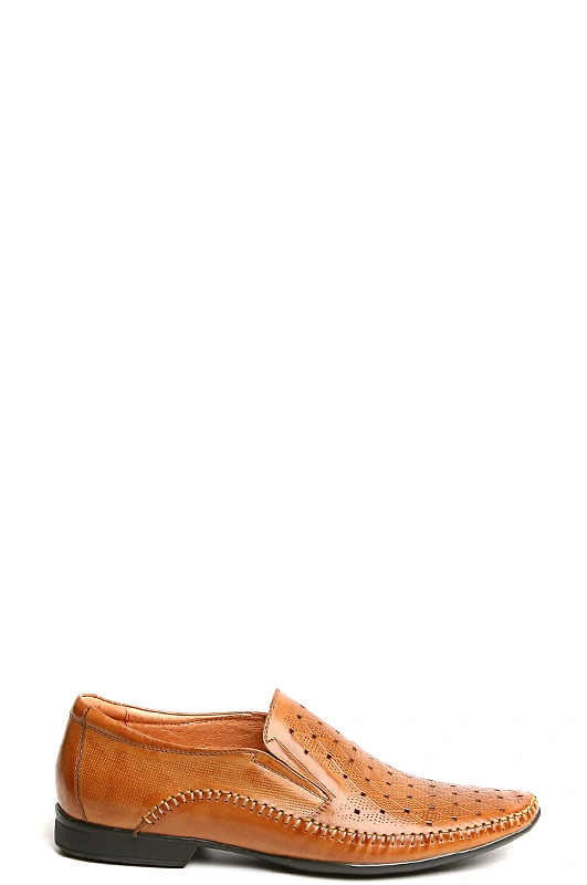 Полуботинки MILANA 151758-1-1261 оранжевый - купить 4200