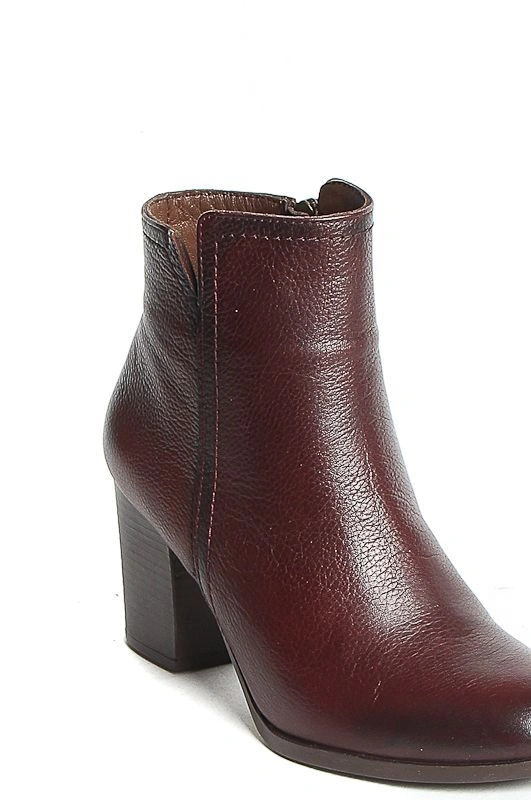 Ботильоны MILANA 172516-1-123V коричневый - купить 8990