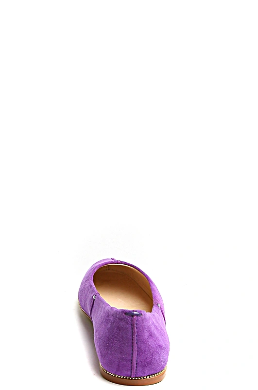 Балетки MILANA 151260-1-2521 фиолетовый - купить 7490