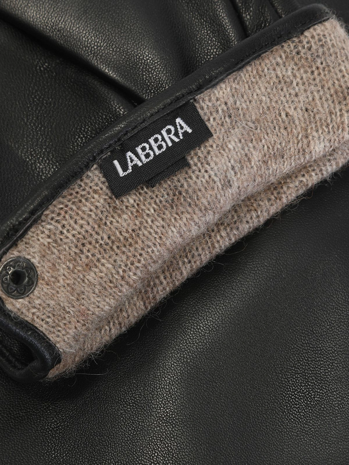 Перчатки LABBRA LB-0801 black черный - купить 5490