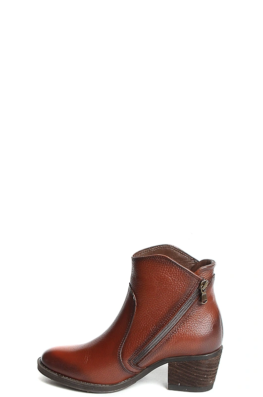 Ботильоны MILANA 172512-1-126V оранжевый - купить 8490