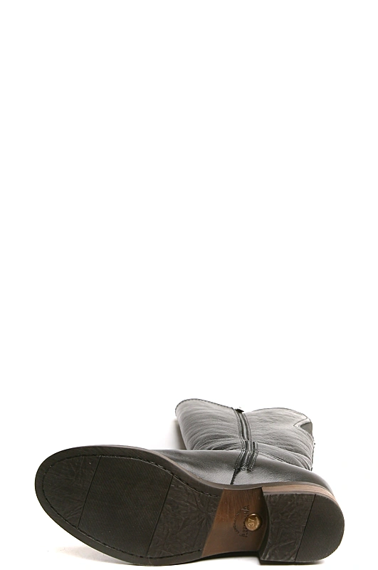 Сапоги MILANA 152004-1-110EF черный - купить 5800