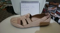 Туфли MILANA 171387-1-1491 розовый - купить 