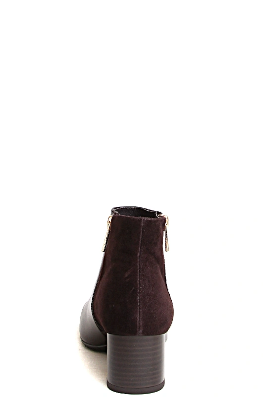 Ботинки MILANA 152023-1-120V коричневый - купить 4990