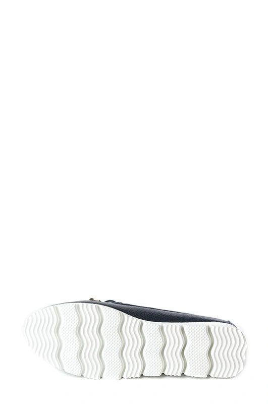 Мокасины MILANA 171277-1-1501 синий - купить 7990