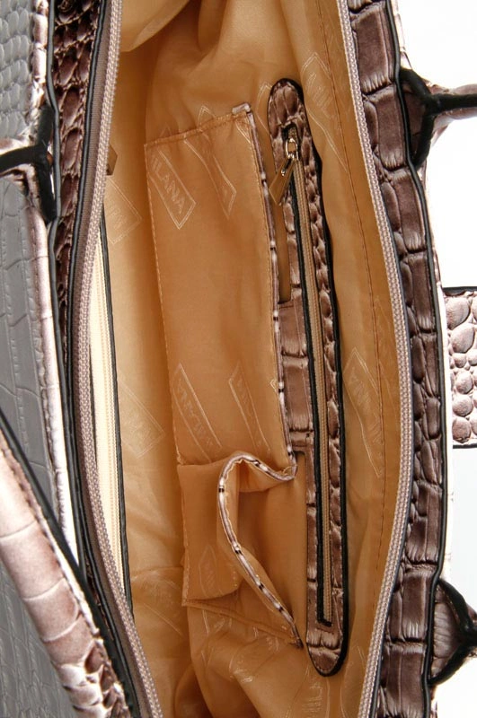 Сумка MILANA 140447-21 бежевый - купить 4090