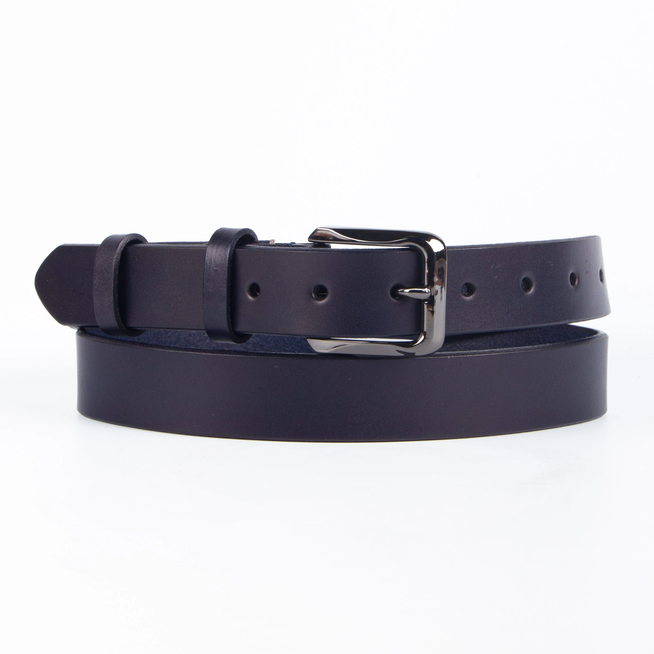 Ремень JONAS HANWAY LLBJ3010-04 синий - купить 