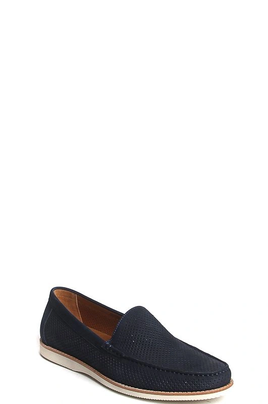 Полуботинки MILANA 181729-1-8501 синий - купить 8990