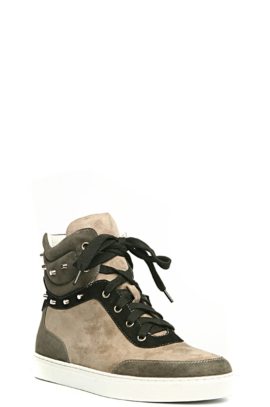 Ботинки MILANA 142164-1-2121 серый - купить 8990