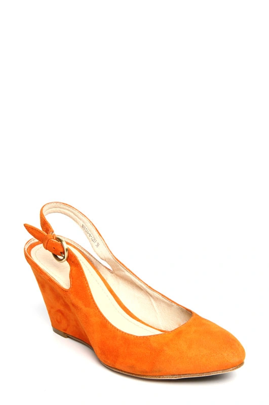 Туфли MILANA 101124-6-2261 оранжевый - купить 5990