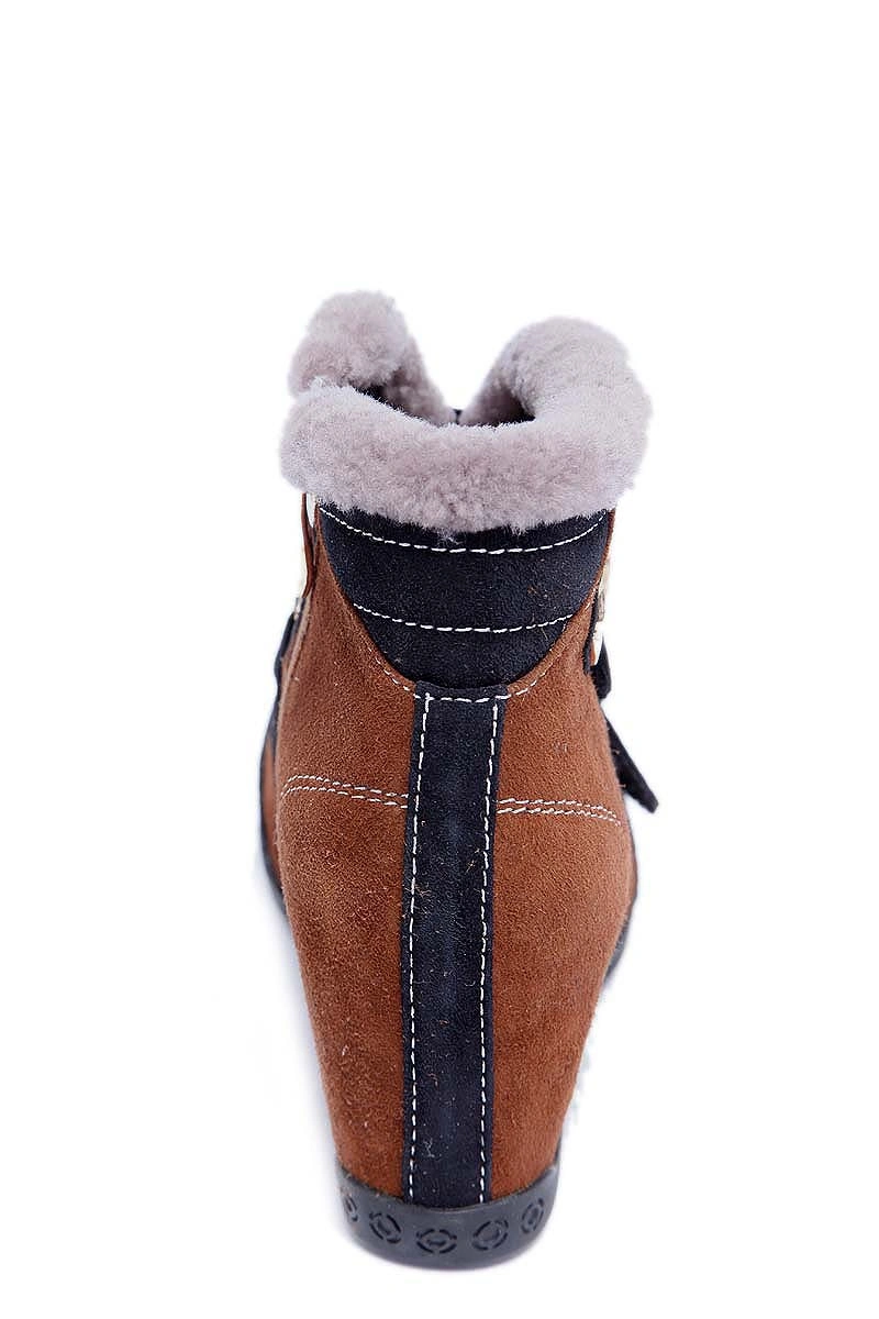 Ботильоны MILANA 132332-1-226F оранжевый - купить 7990