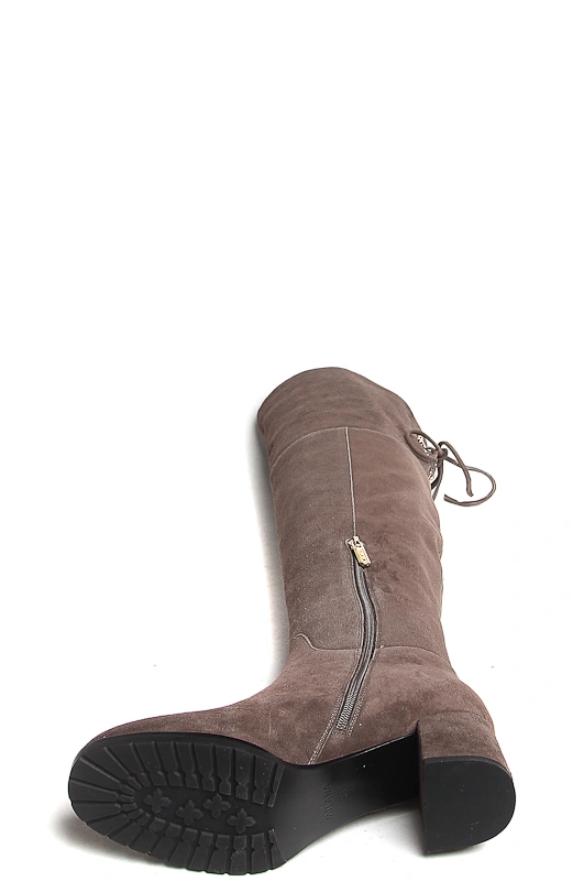 Ботфорты MILANA 172192-1-221EF бежевый - купить 18990