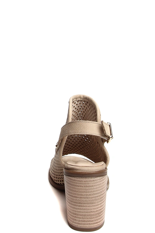 Босоножки MILANA 181441-1-8211 бежевый - купить 5990
