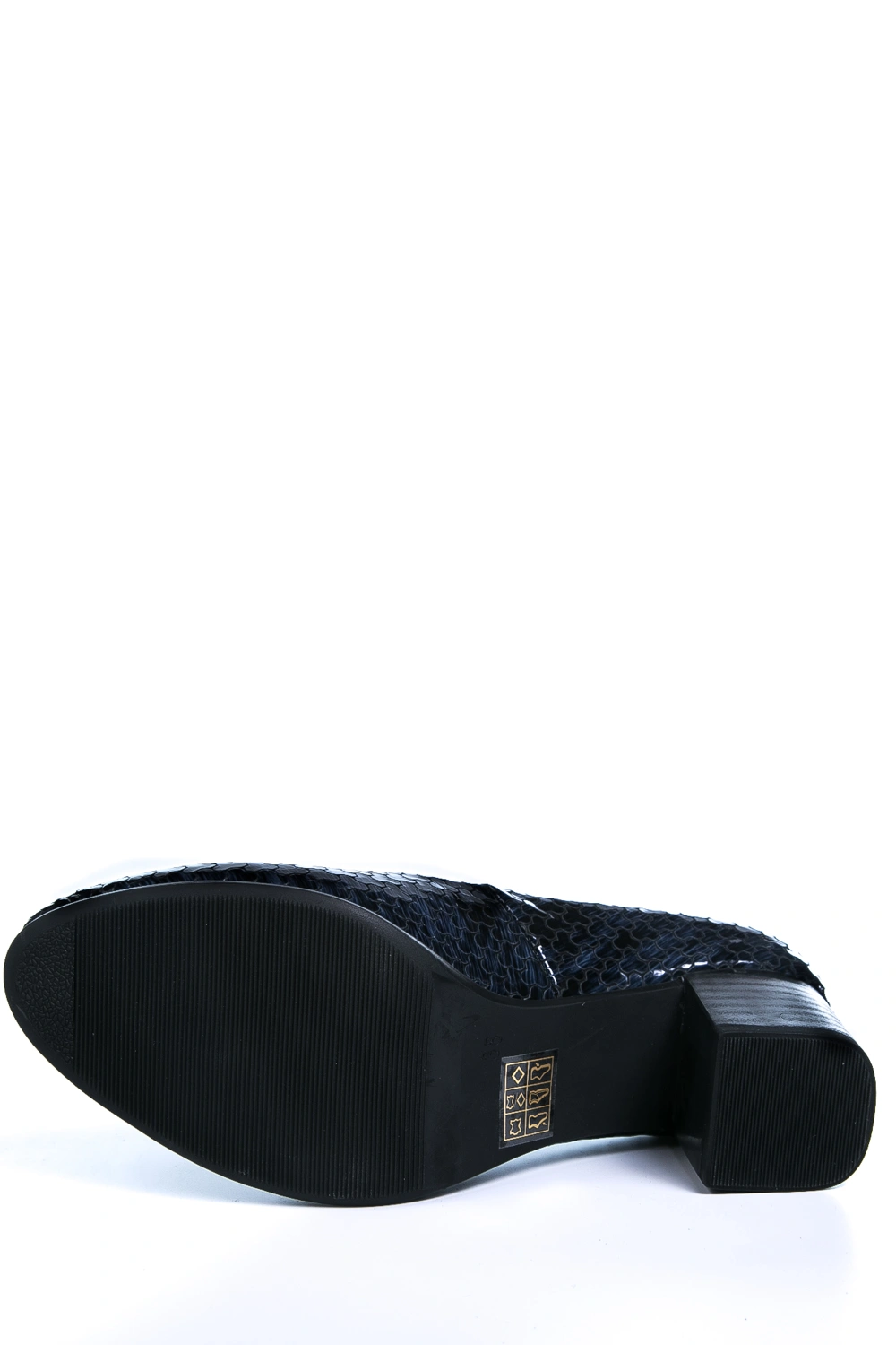 Туфли MILANA 161416-1-4501 синий - купить 10300