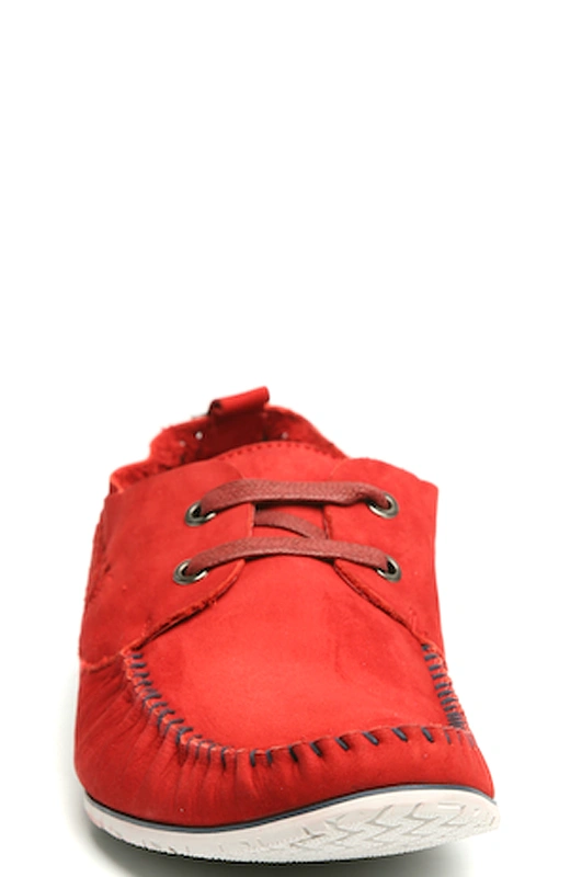 Мокасины MILANA 131761-2-2401 красный - купить 4990