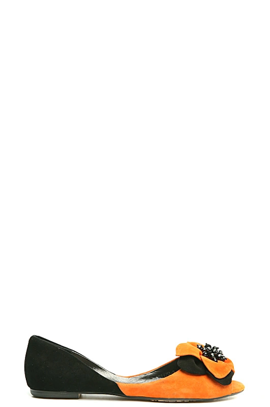 Балетки MILANA 131170-3-2101 черный - купить 3100