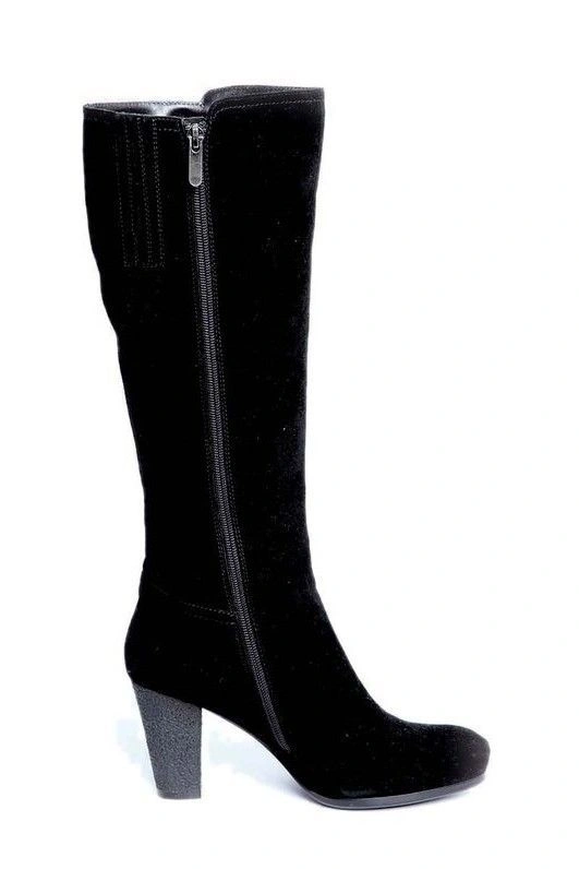 Сапоги MILANA 122248-1-210EF черный - купить 10990