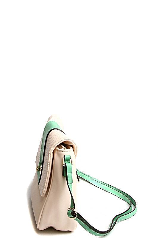 Сумка MILANA 151642-1-162 зеленый - купить 3490