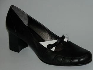 Туфли MILANA 1215-5-1N10L черный - купить 1