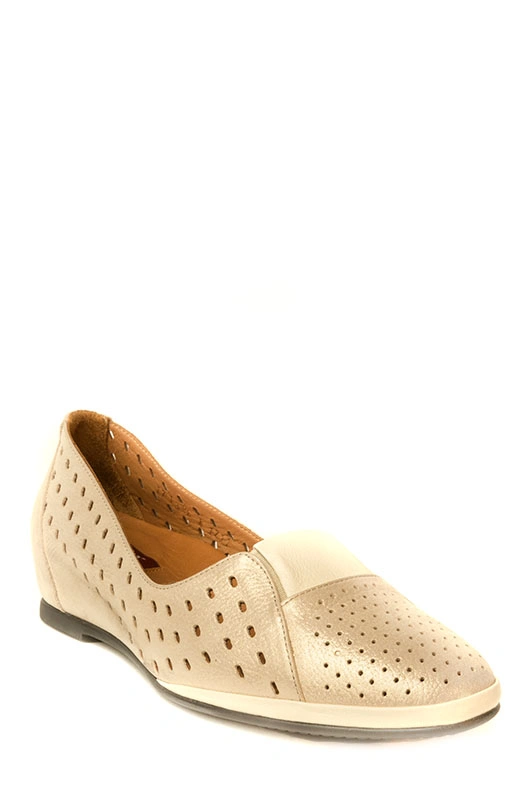 Туфли MILANA 171396-1-1211 бежевый - купить 8490