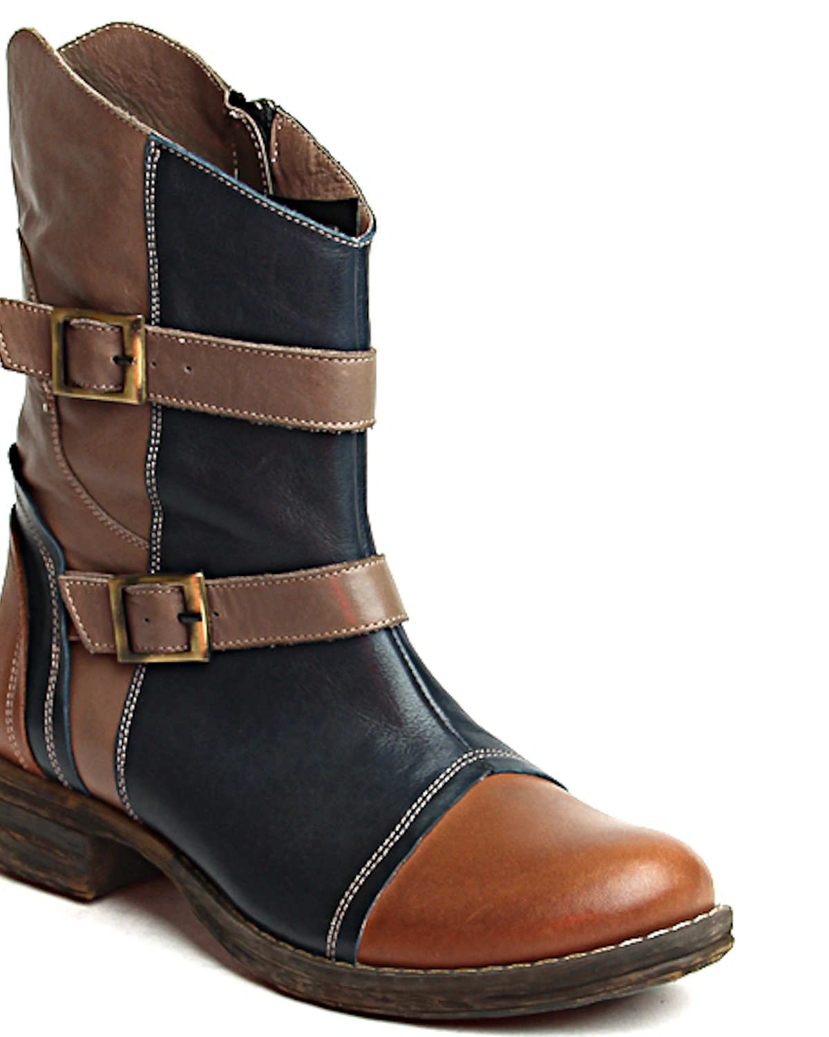 Ботинки MILANA 152439-1-121F бежевый - купить 7490