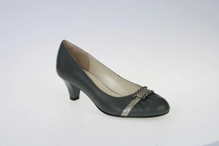 Туфли MILANA 91038-1-1111 серый - купить 1