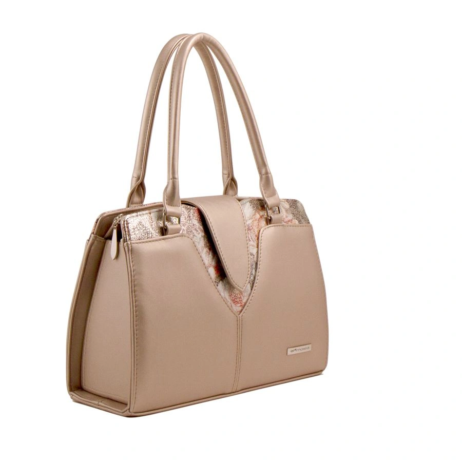 Сумка EL MASTA 911 (МагнолЗолото ЦветыРетроАнтик) золотой - купить 1790