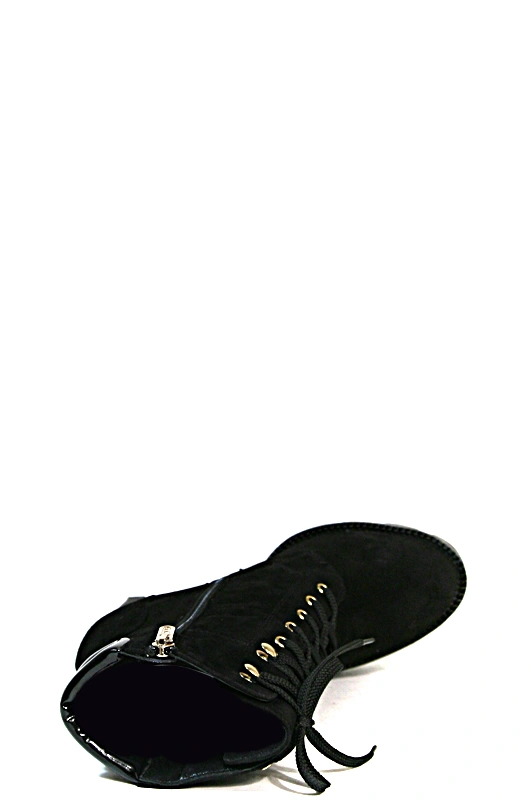 Ботинки MILANA 152143-2-210V черный - купить 11990