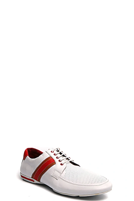 Полуботинки MILANA 141805-1-1301 белый - купить 2500