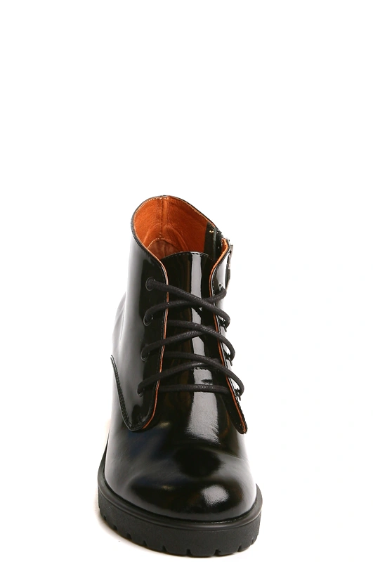 Ботинки MILANA 152063-1-7101 черный - купить 8490