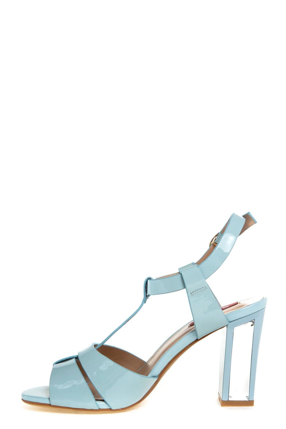 Босоножки MILANA 161085-1-7531 голубой - купить 9490