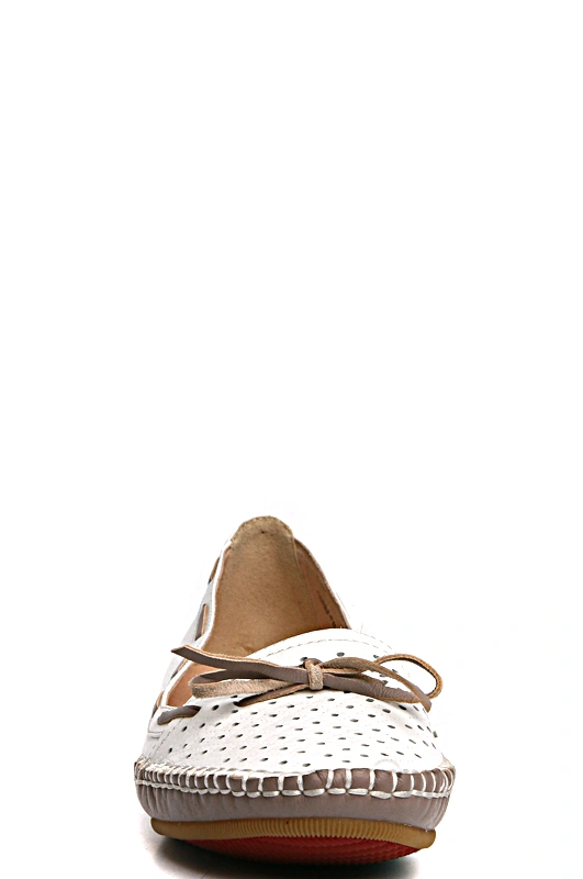 Туфли MILANA 141606-1-1211 белый - купить 4490