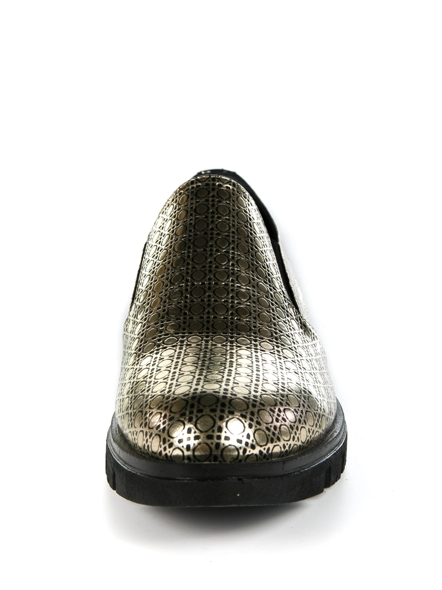 Полуботинки MILANA 162390-2-2361 серебристый - купить 7990