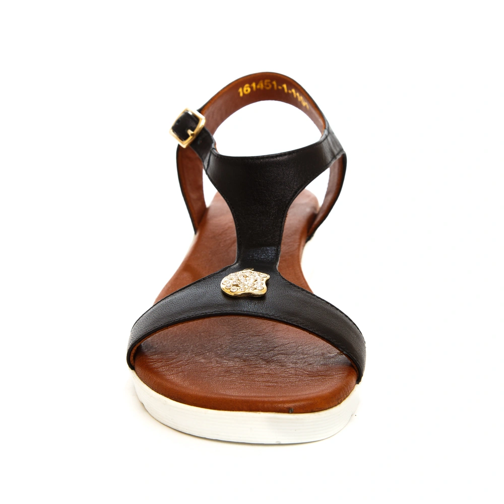 Босоножки MILANA 161451-1-1101 черный - купить 3790