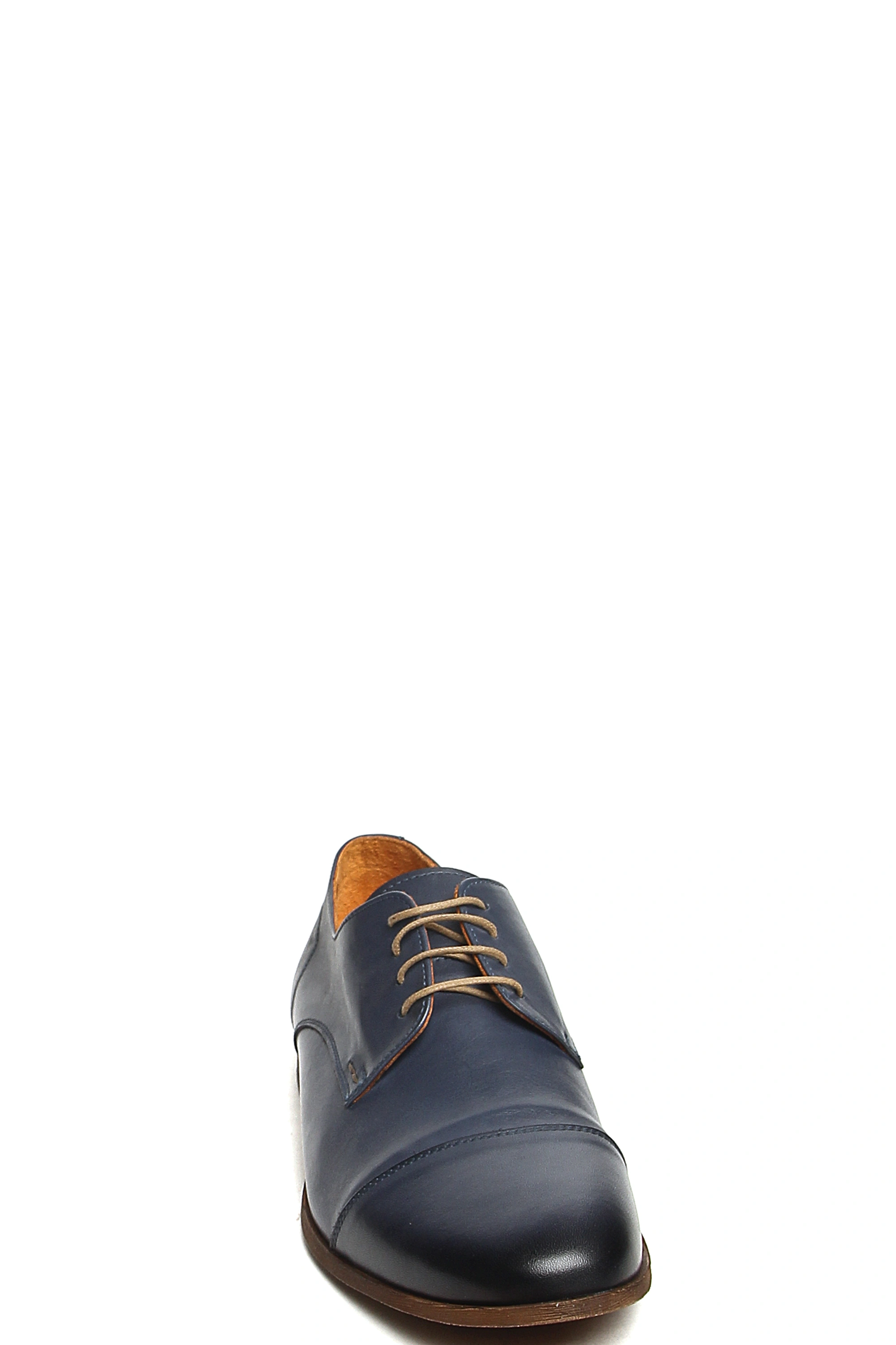 Полуботинки MILANA 181831-1-1501 синий - купить 8490