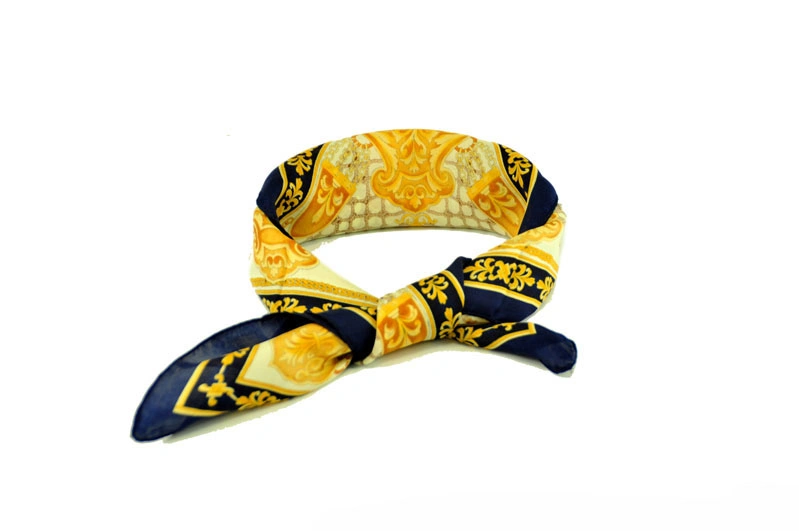 Платок MILANA 111888-033 желтый - купить 1090