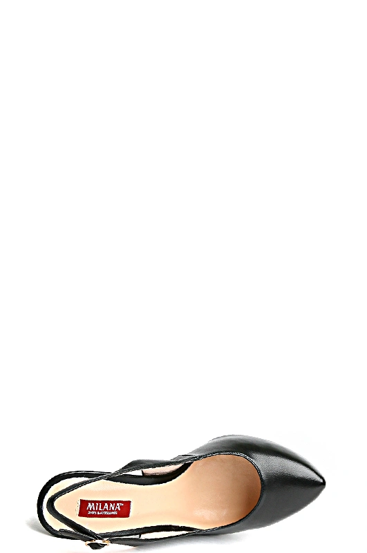 Босоножки MILANA 151151-2-1101 черный - купить 5990