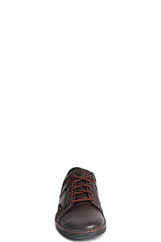 Полуботинки MILANA 171766-1-1201 коричневый - купить 5490