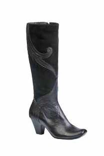 Сапоги MILANA 2059-6-12N10V черный - купить 1990