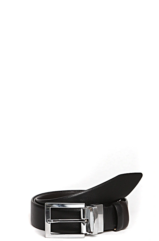 Ремень двусторонний MILANA 171-17413 черный - купить 3190