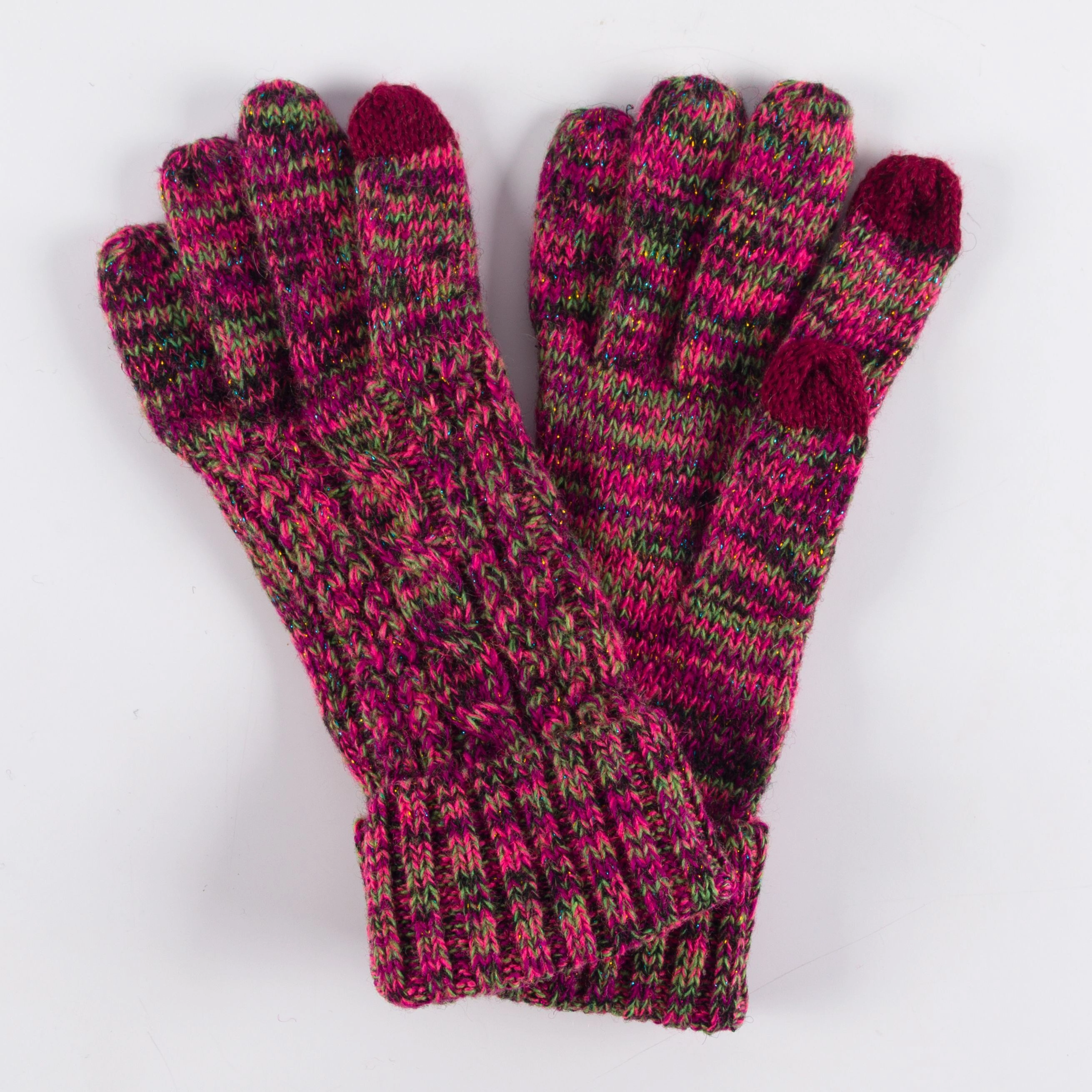 Перчатки RUSSIAN LOOK GYT13-16 розовый - купить 740