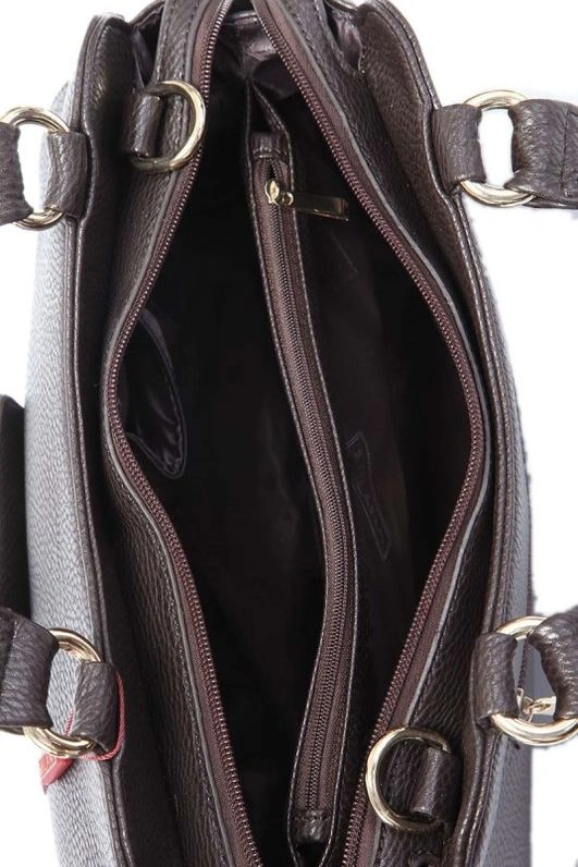 Сумка MILANA A7662 коричневый - купить 1990