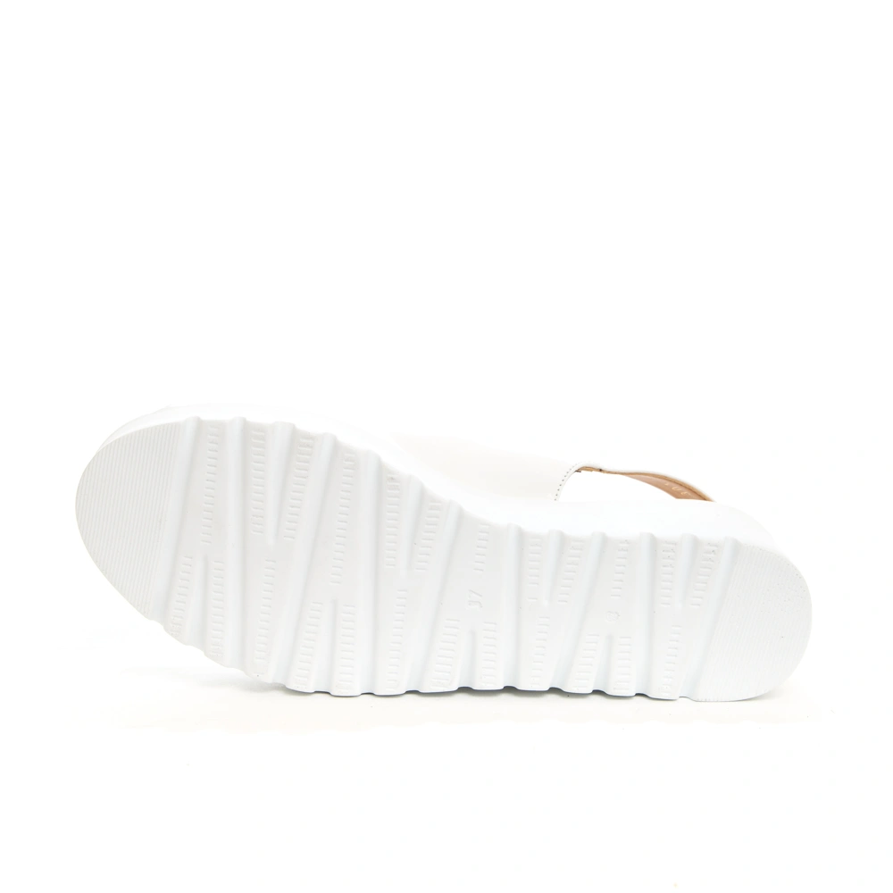 Босоножки MILANA 161515-1-7301 белый - купить 8490