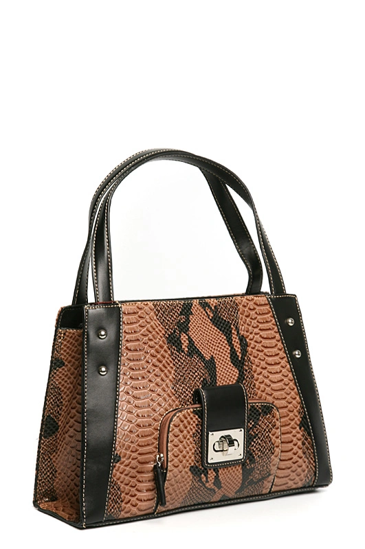 Сумка MILANA 126017-2-1 коричневый - купить 3290