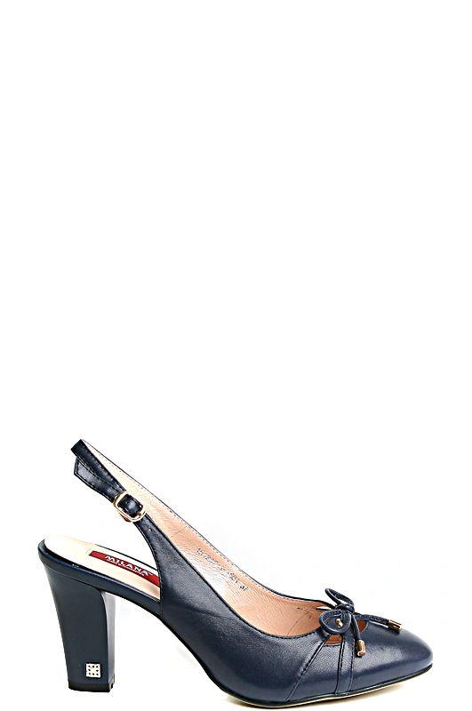 Босоножки MILANA 151207-1-1501 синий - купить 3990